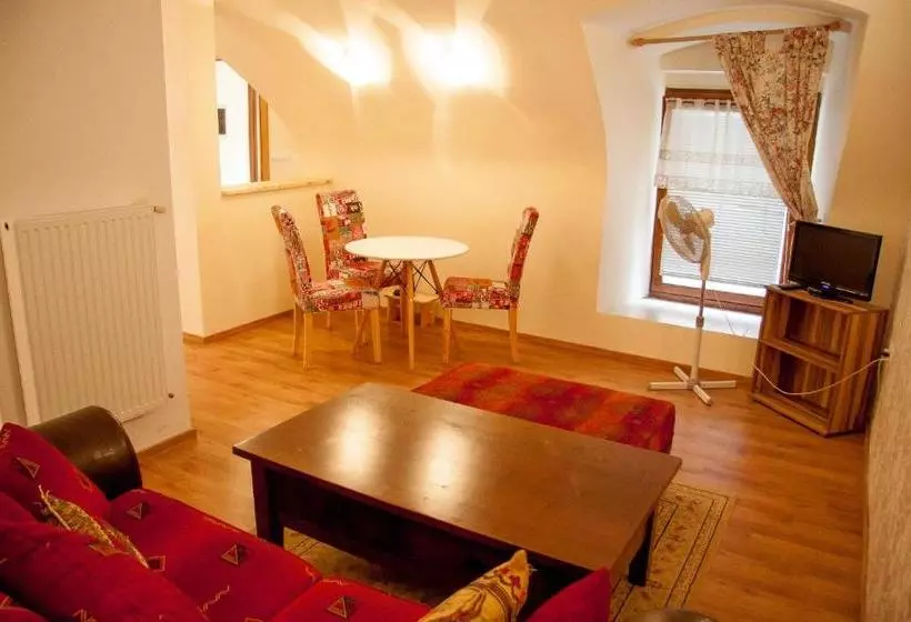 پانسیون Baščaršija Apartments & Rooms