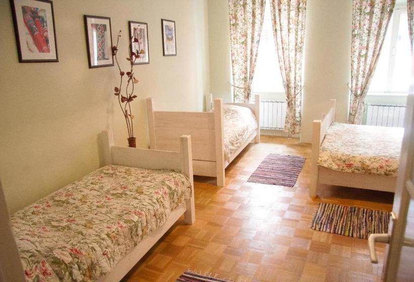 پانسیون Baščaršija Apartments & Rooms