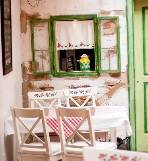 پانسیون Baščaršija Apartments & Rooms