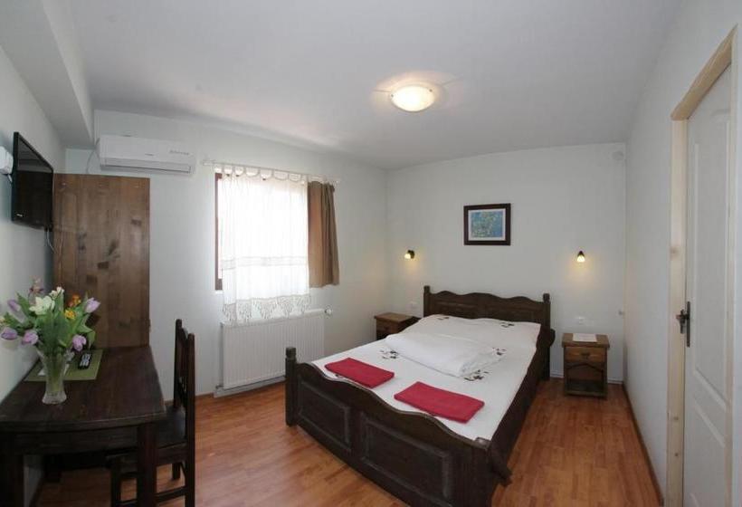 פנסיון Casa Oana