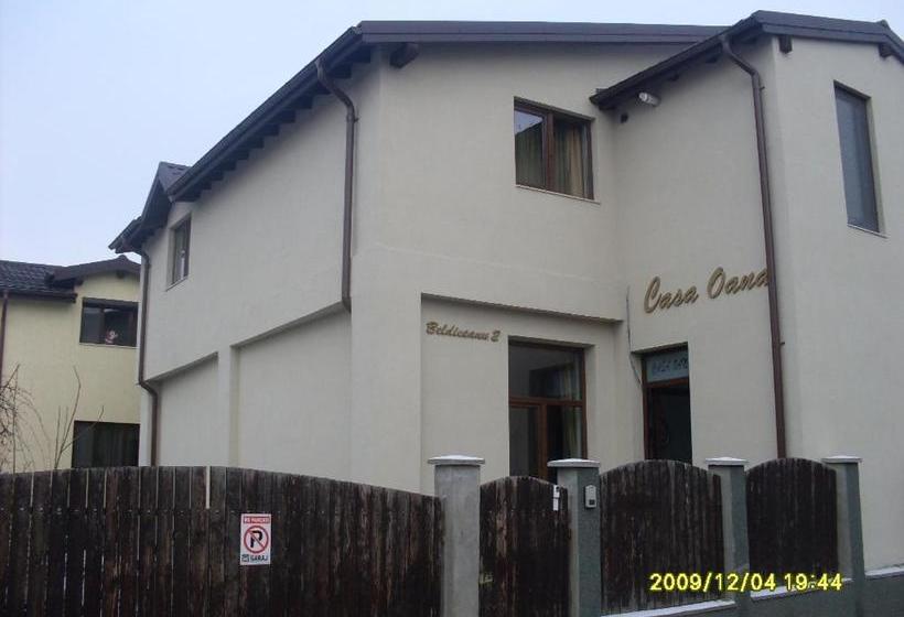 פנסיון Casa Oana