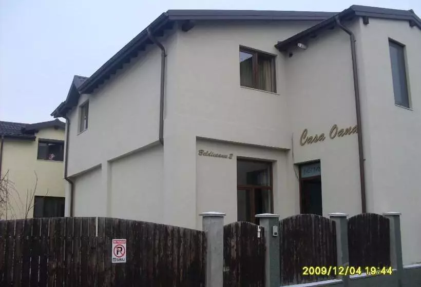 ペンション Casa Oana