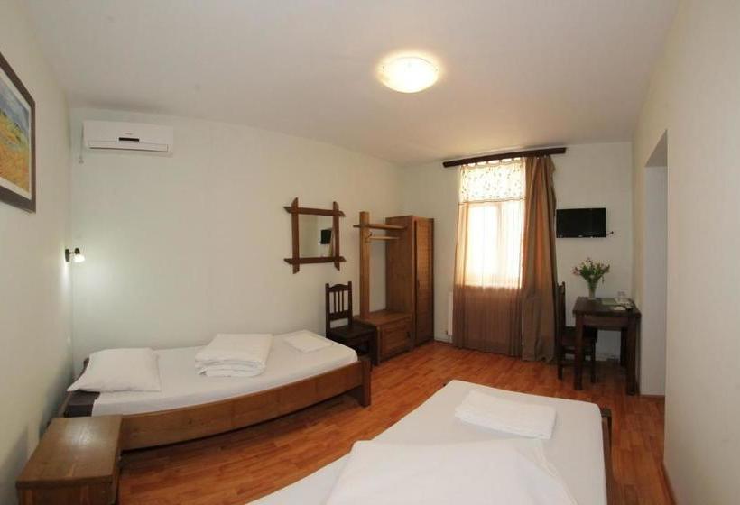 פנסיון Casa Oana