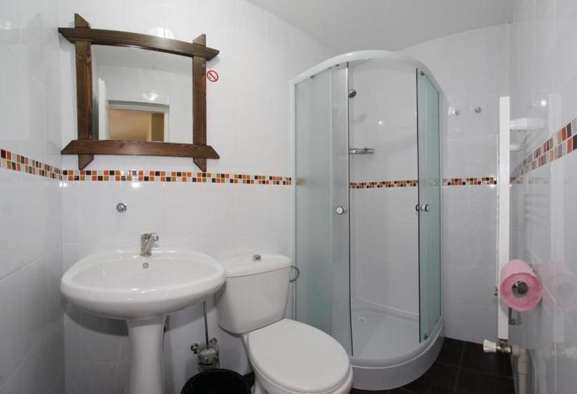 פנסיון Casa Oana