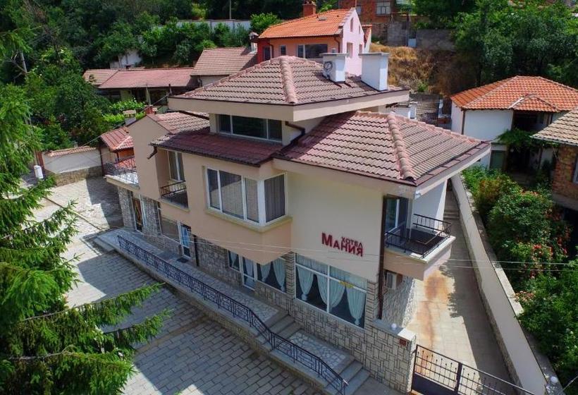 פנסיון Mania Guest House