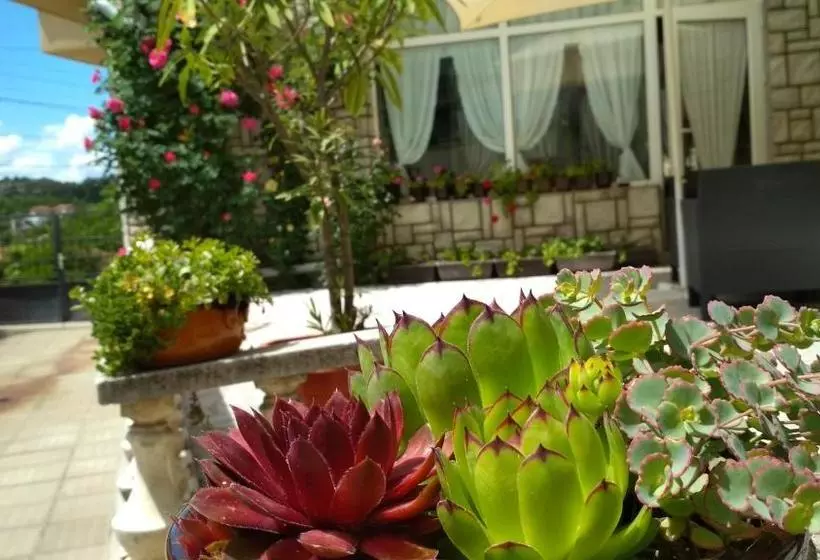 پانسیون Mania Guest House