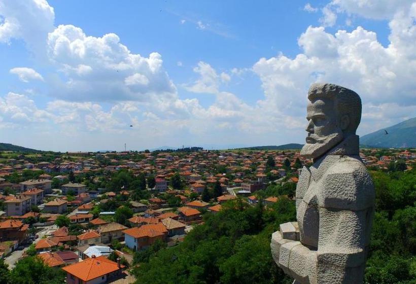 פנסיון Mania Guest House