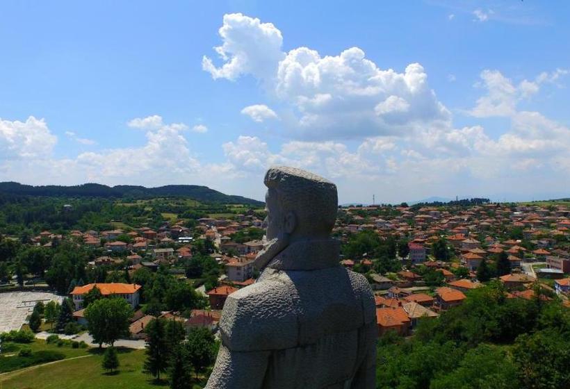 פנסיון Mania Guest House