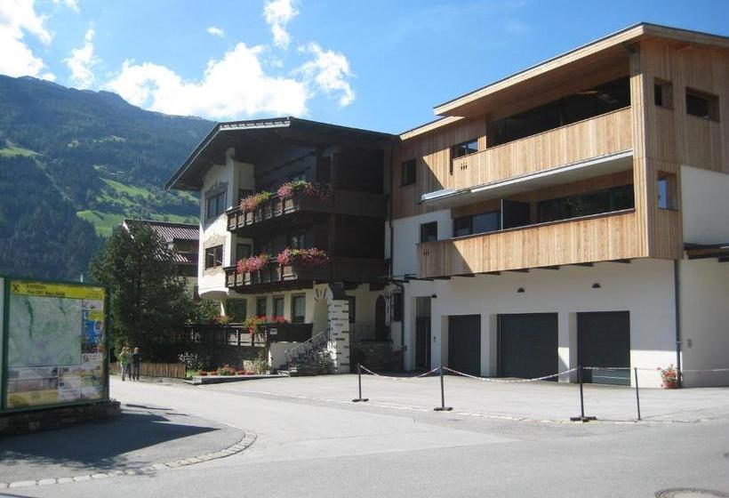 Пансион Gästehaus Braunegger