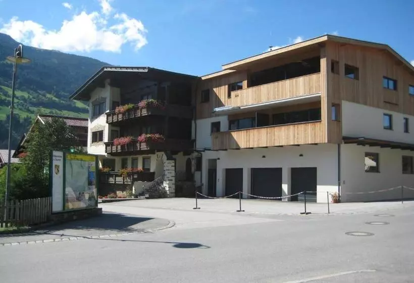 ペンション Gästehaus Braunegger