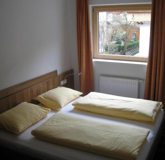 Пансион Gästehaus Braunegger