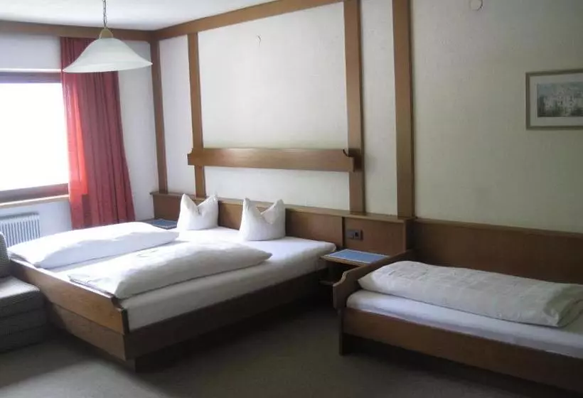 ペンション Gästehaus Braunegger