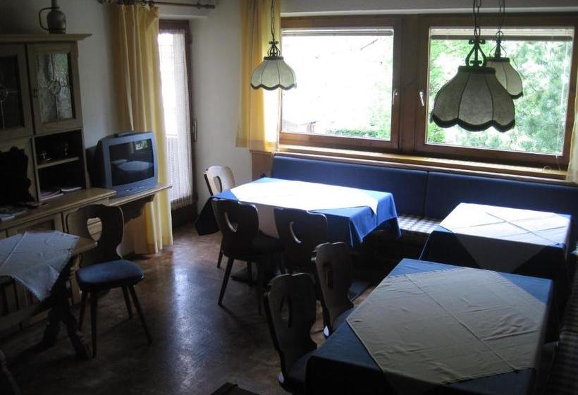 Пансион Gästehaus Braunegger