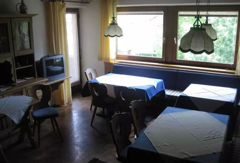 ペンション Gästehaus Braunegger