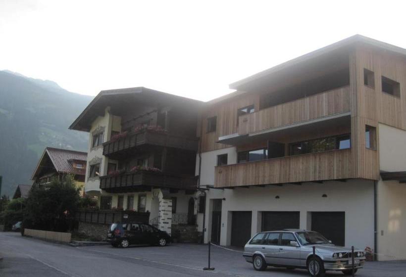 Пансион Gästehaus Braunegger