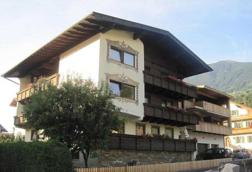 Пансион Gästehaus Braunegger