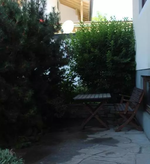 ペンション Gästehaus Braunegger