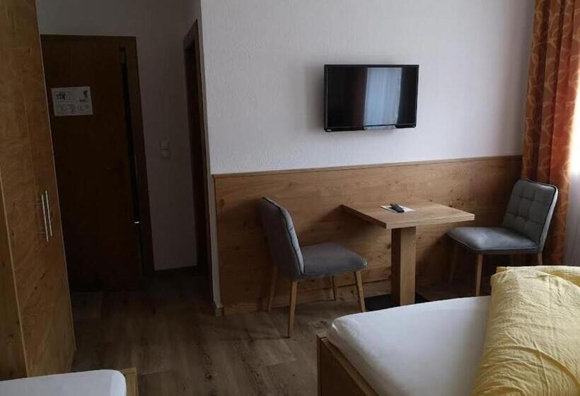 Пансион Gästehaus Braunegger