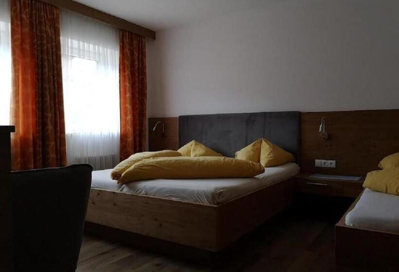 Пансион Gästehaus Braunegger