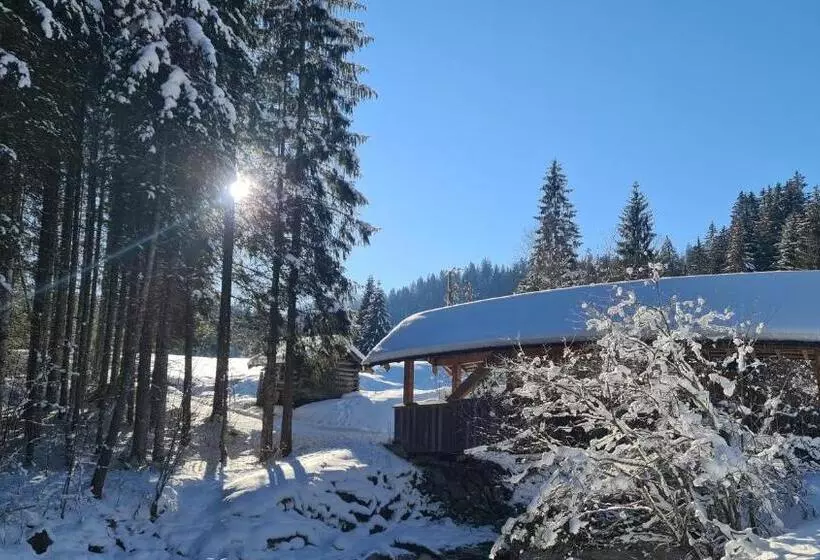ペンション Haus Alpenglück
