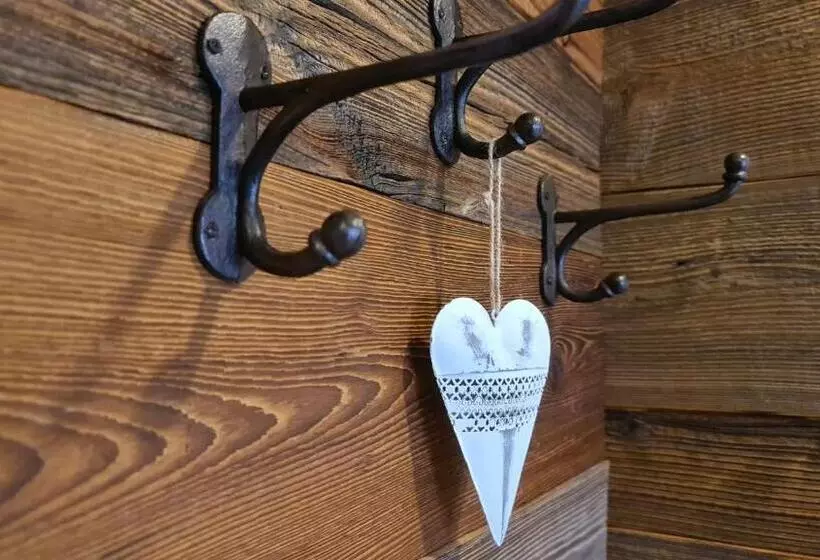 ペンション Haus Alpenglück
