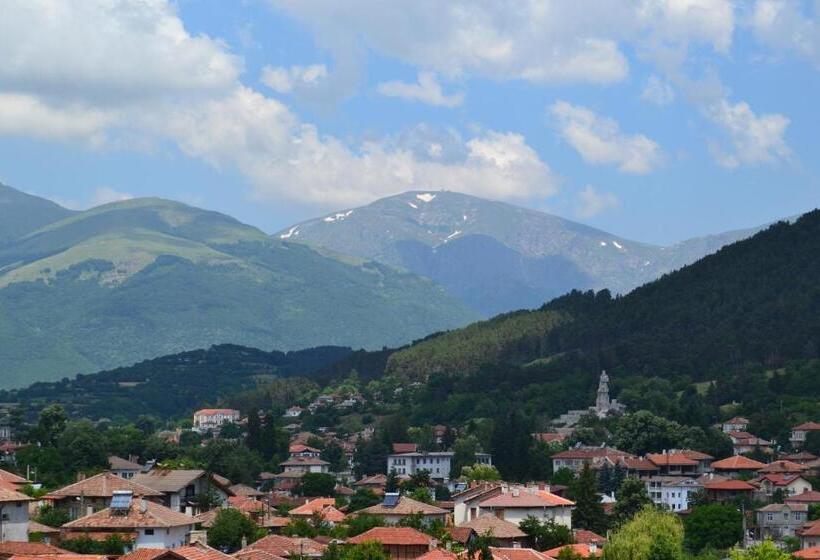 פנסיון Mania Guest House