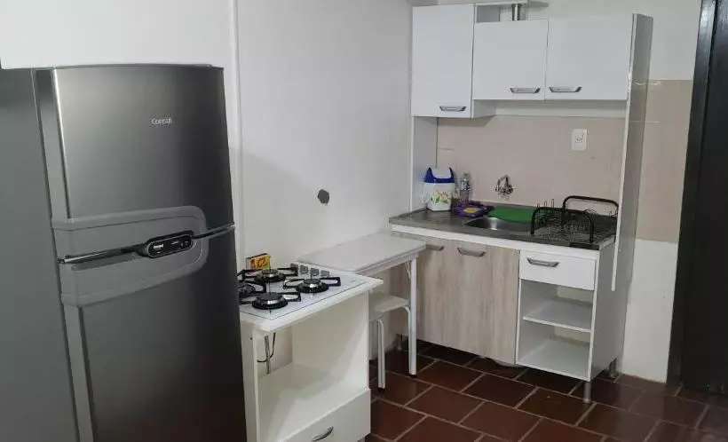 Majatalo Nova Pousada Mikas