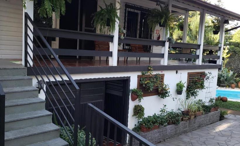 펜션 Nova Pousada Mikas