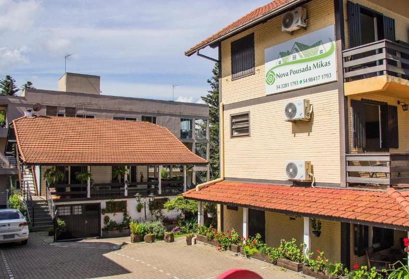 펜션 Nova Pousada Mikas