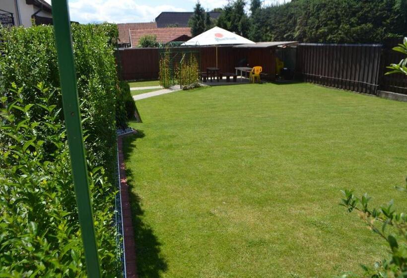 פנסיון Penzion Abahouse