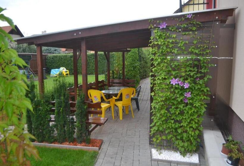 פנסיון Penzion Abahouse