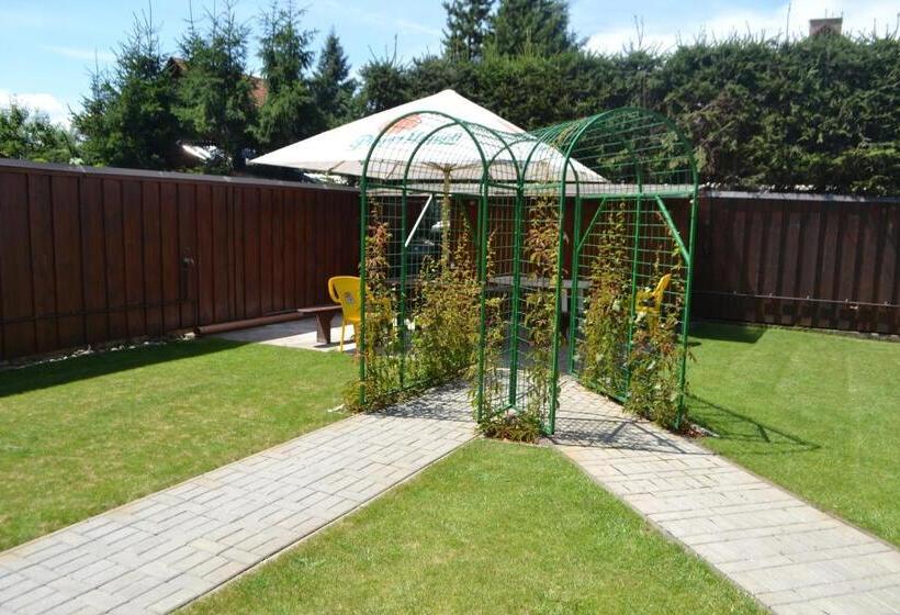 פנסיון Penzion Abahouse