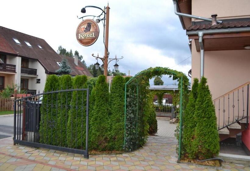 פנסיון Penzion Abahouse