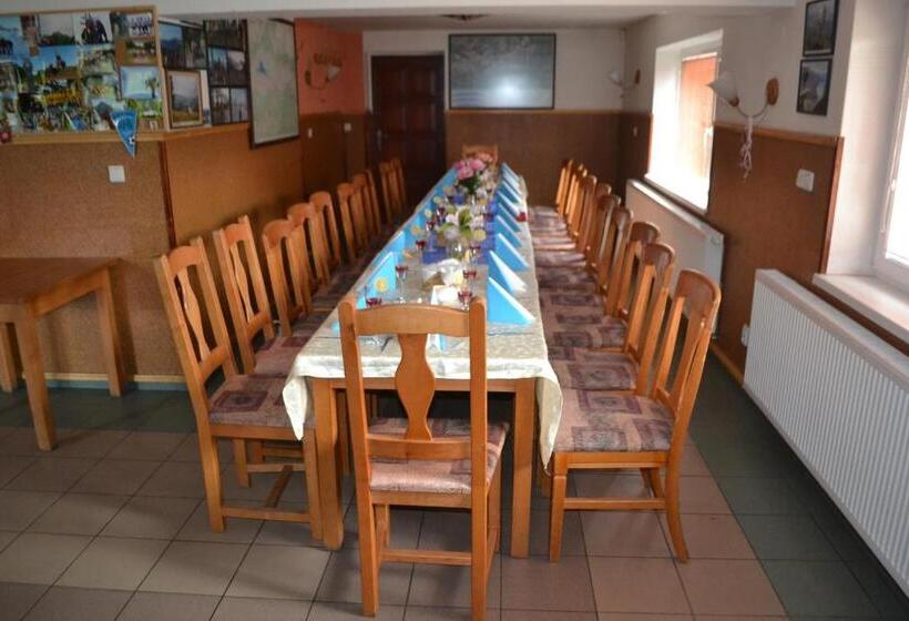 פנסיון Penzion Abahouse