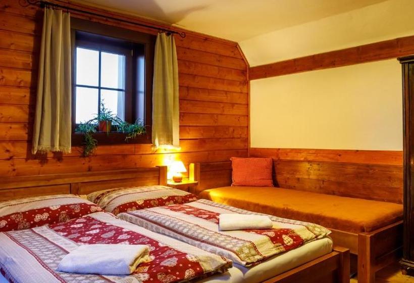 膳宿费 Penzion Barborka