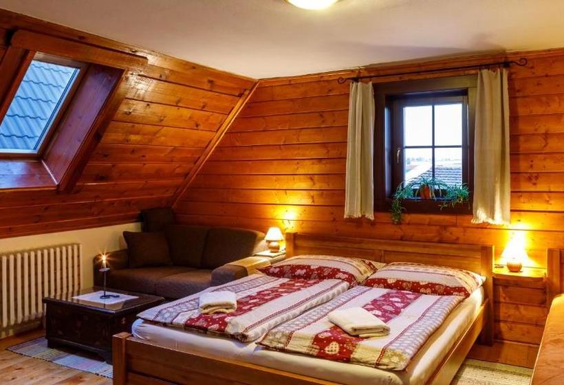 膳宿费 Penzion Barborka