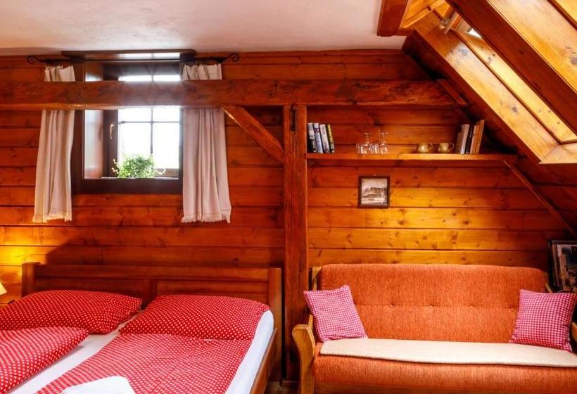 膳宿费 Penzion Barborka