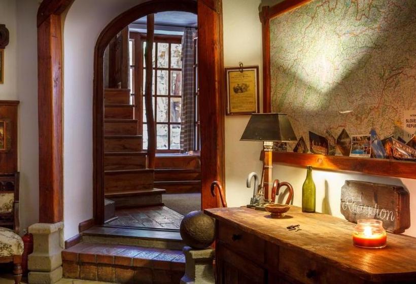 膳宿费 Penzion Barborka