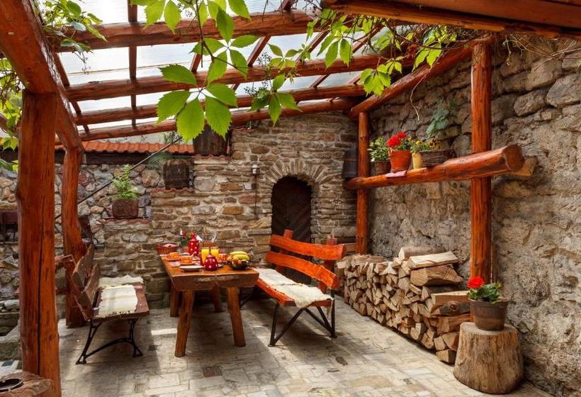 膳宿费 Penzion Barborka