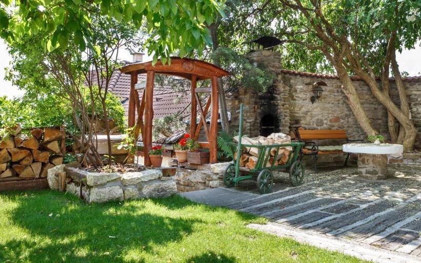 膳宿费 Penzion Barborka