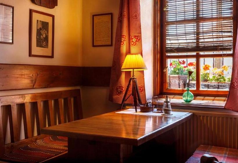 膳宿费 Penzion Barborka