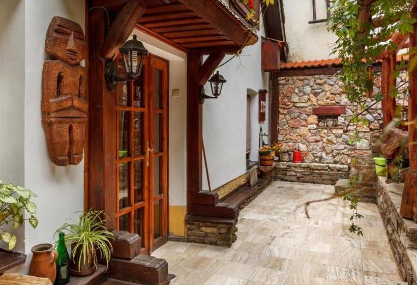 膳宿费 Penzion Barborka