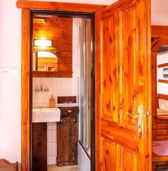 膳宿费 Penzion Barborka