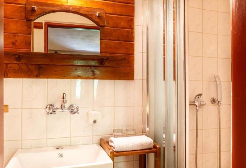 膳宿费 Penzion Barborka