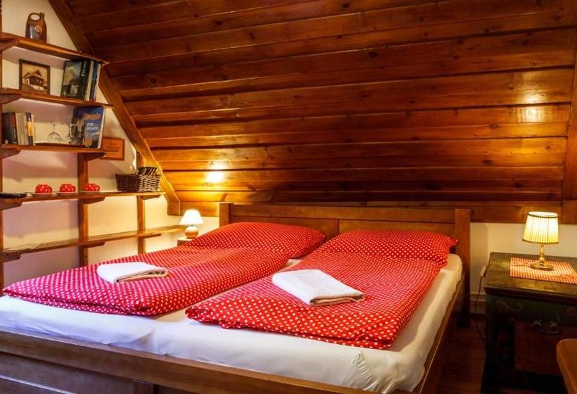 膳宿费 Penzion Barborka