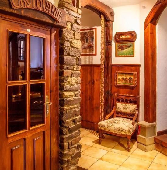 膳宿费 Penzion Barborka