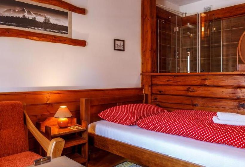 膳宿费 Penzion Barborka