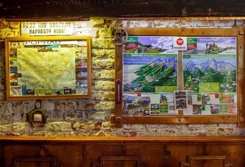 膳宿费 Penzion Barborka