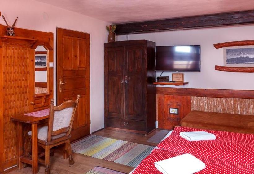 膳宿费 Penzion Barborka