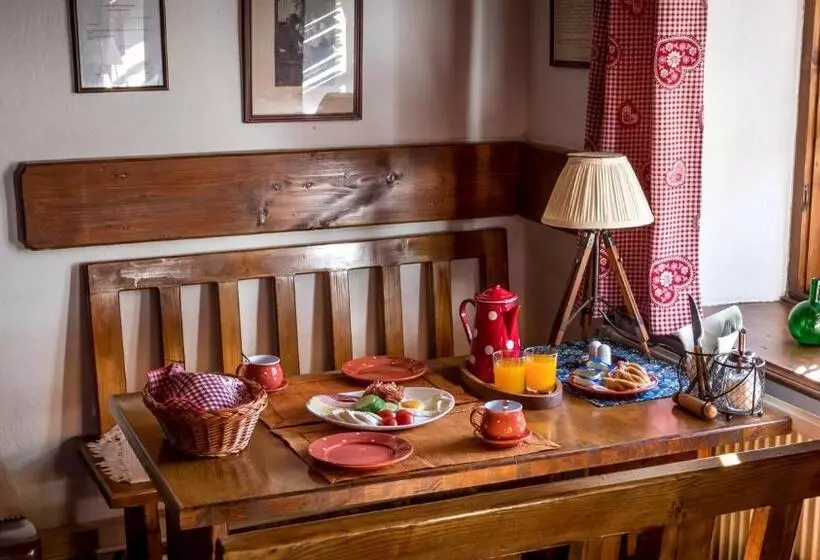 پانسیون Penzion Barborka
